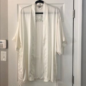 “Bride” Robe